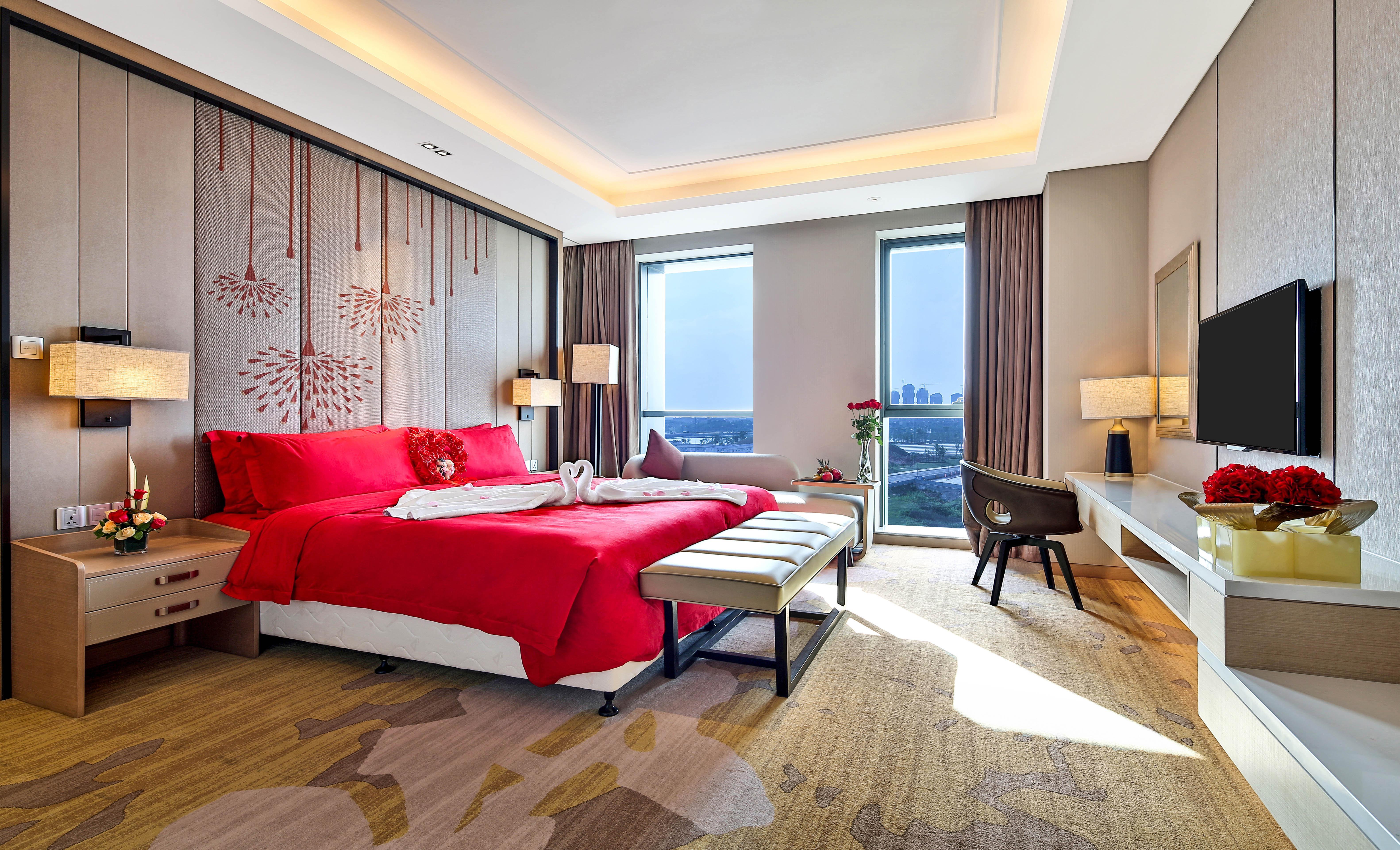 Holiday Inn Chengdu Qinhuang By Ihg المظهر الخارجي الصورة