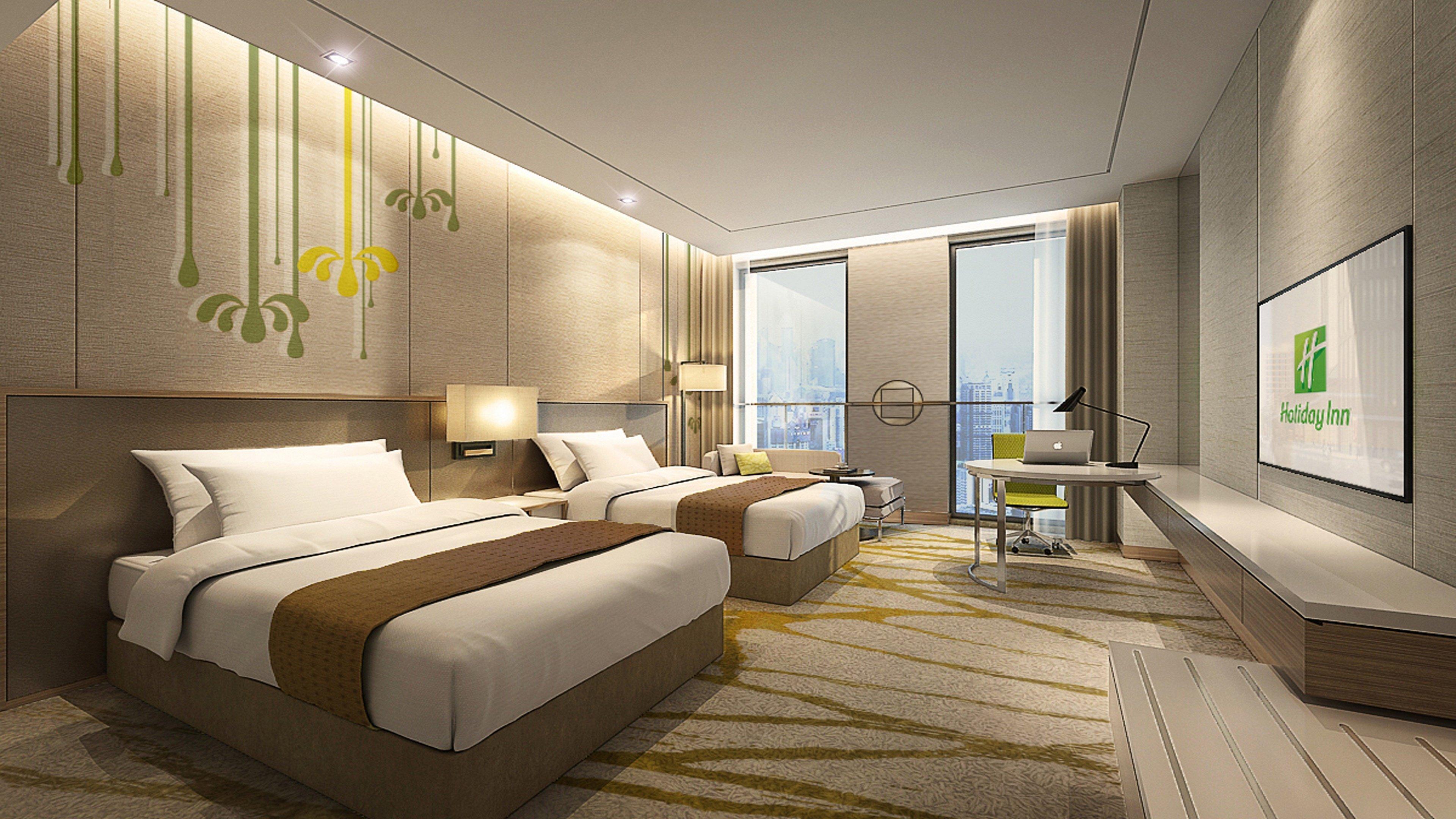Holiday Inn Chengdu Qinhuang By Ihg المظهر الخارجي الصورة