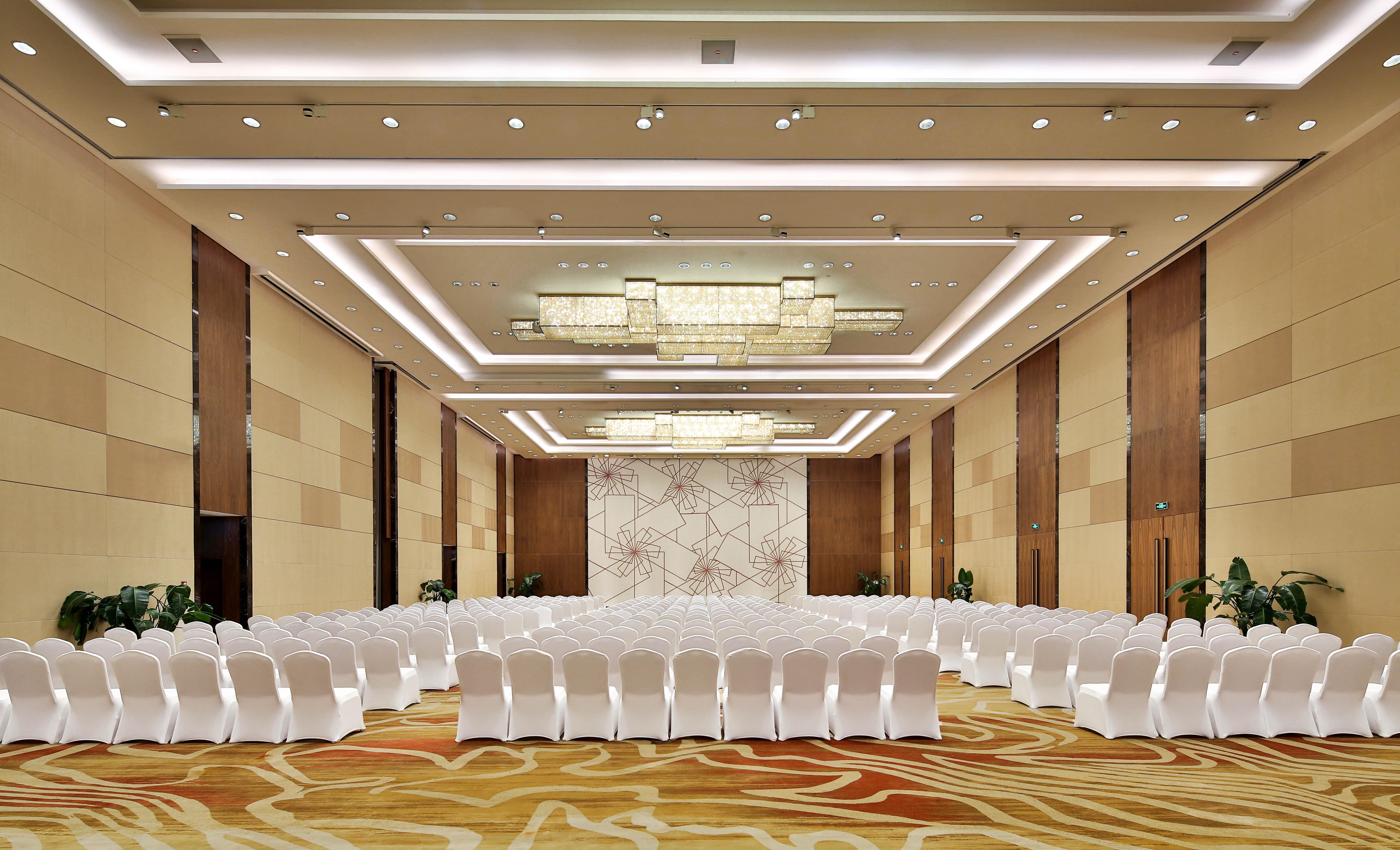 Holiday Inn Chengdu Qinhuang By Ihg المظهر الخارجي الصورة