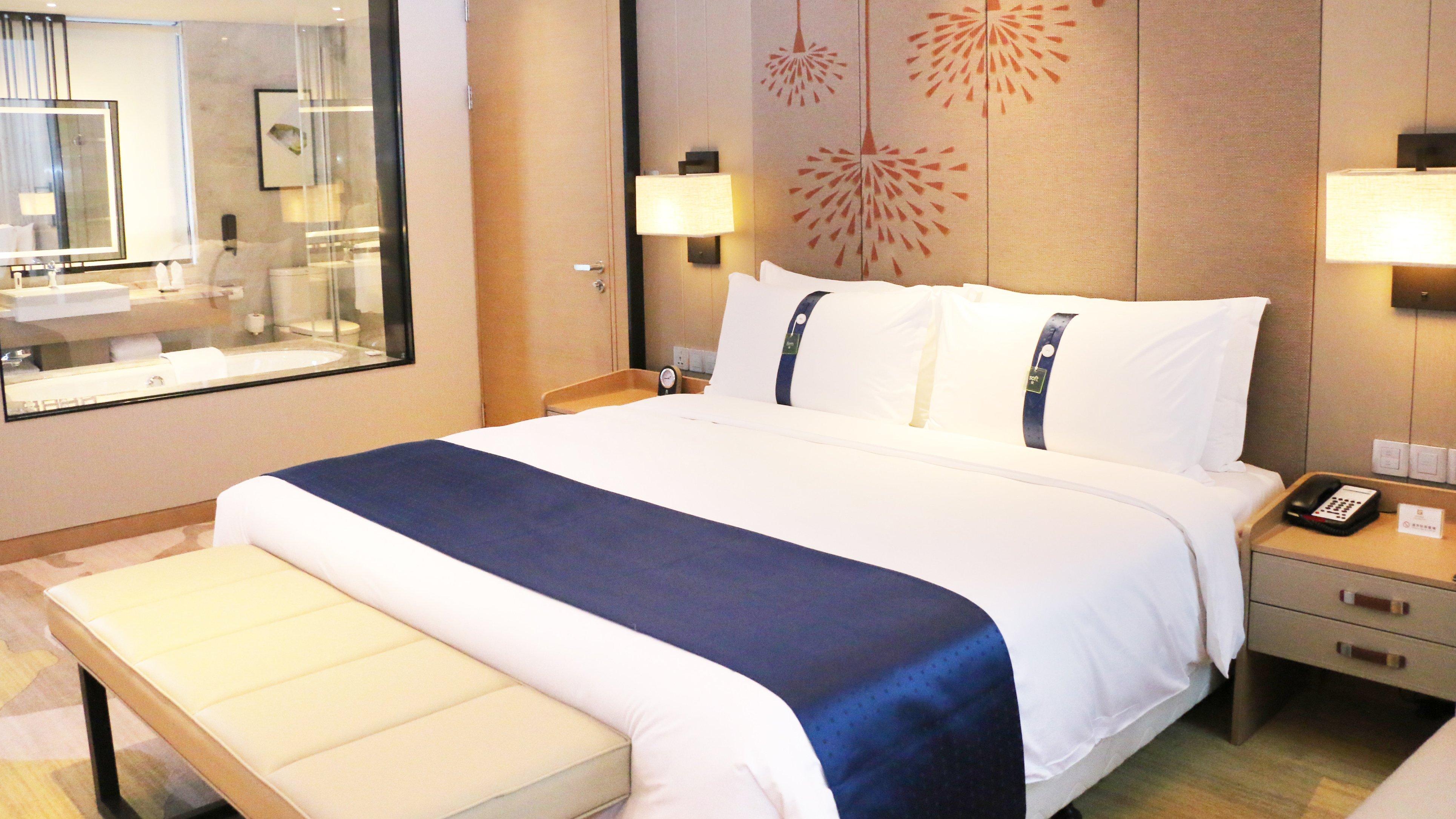 Holiday Inn Chengdu Qinhuang By Ihg المظهر الخارجي الصورة
