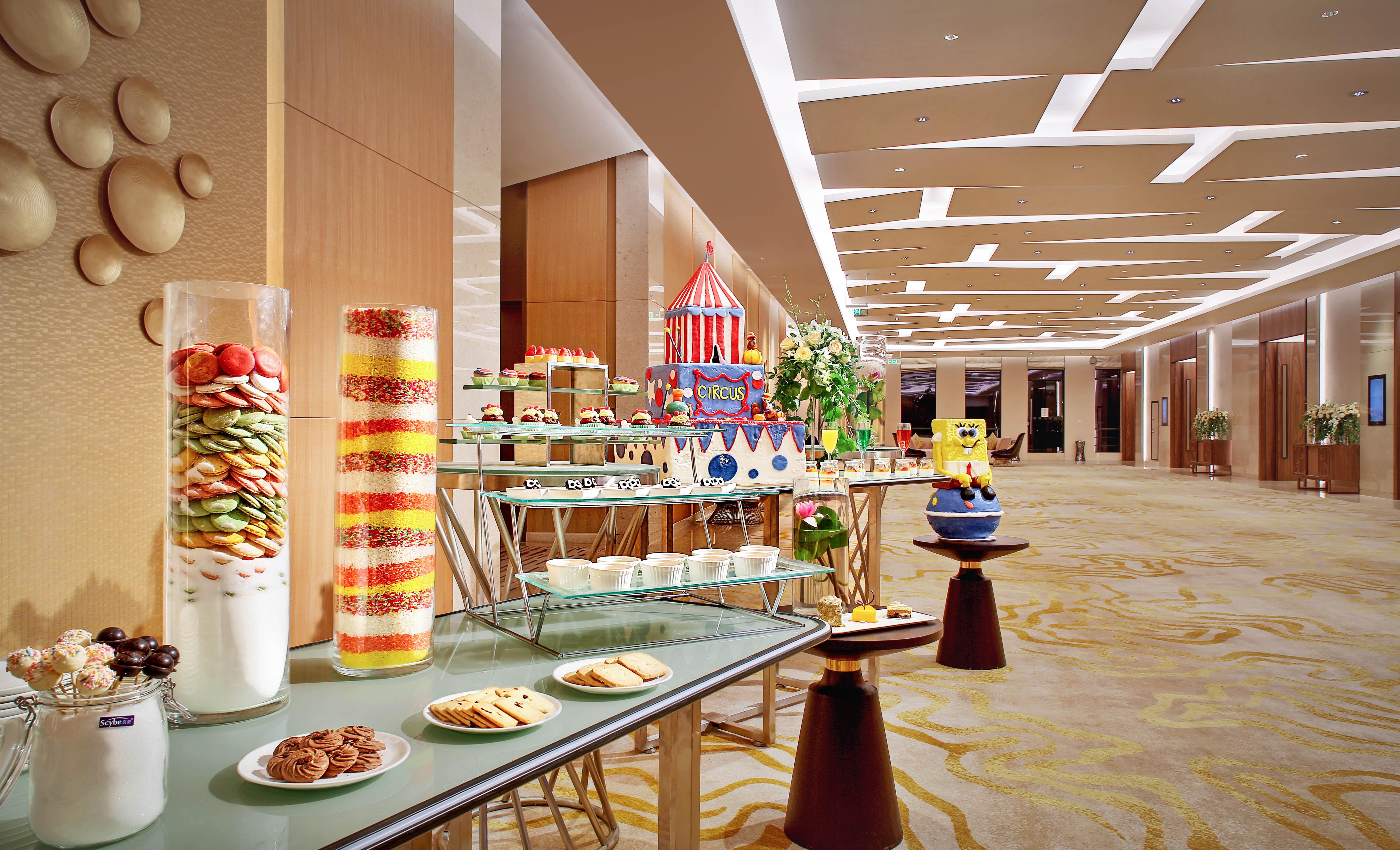 Holiday Inn Chengdu Qinhuang By Ihg المظهر الخارجي الصورة