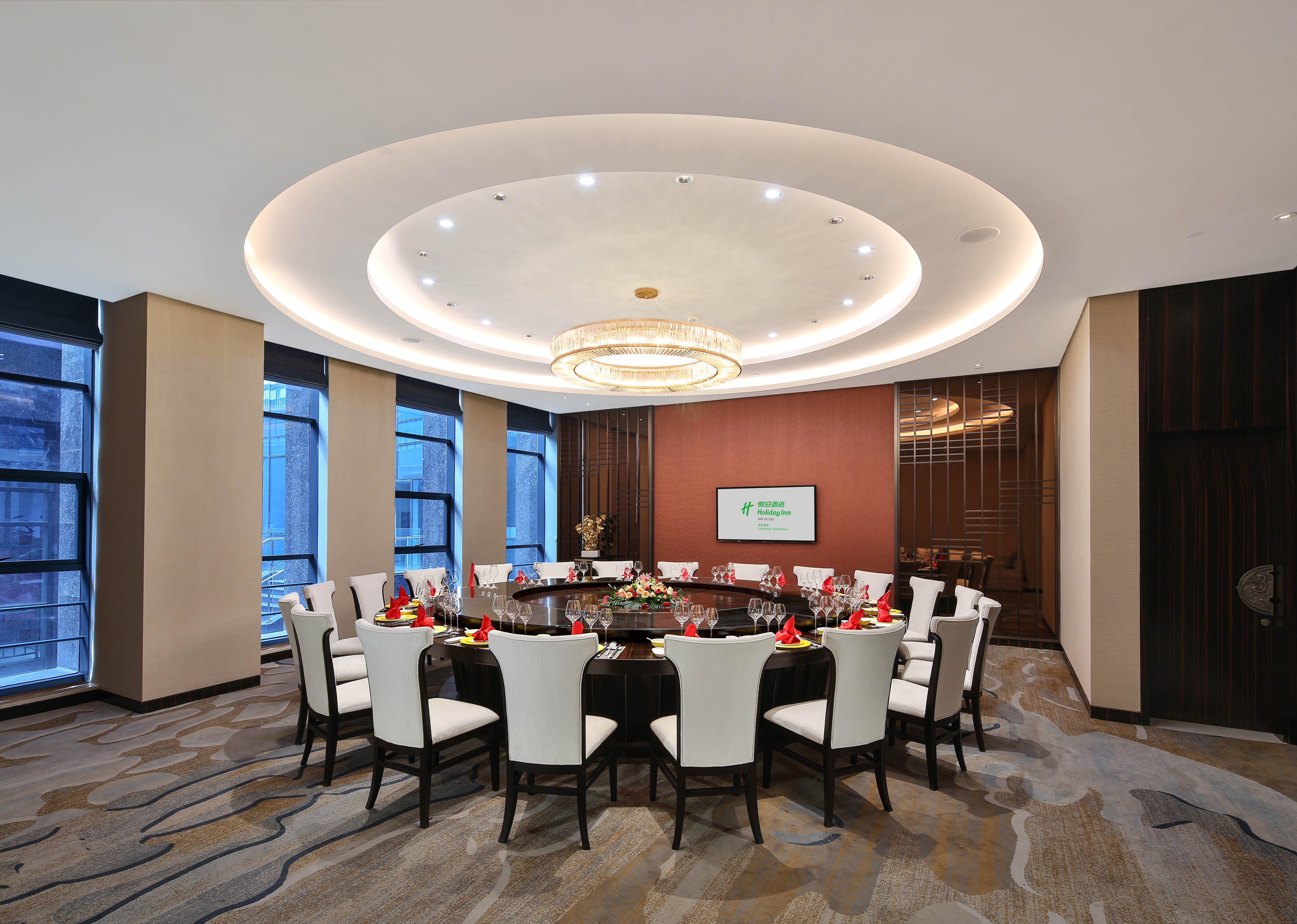 Holiday Inn Chengdu Qinhuang By Ihg المظهر الخارجي الصورة