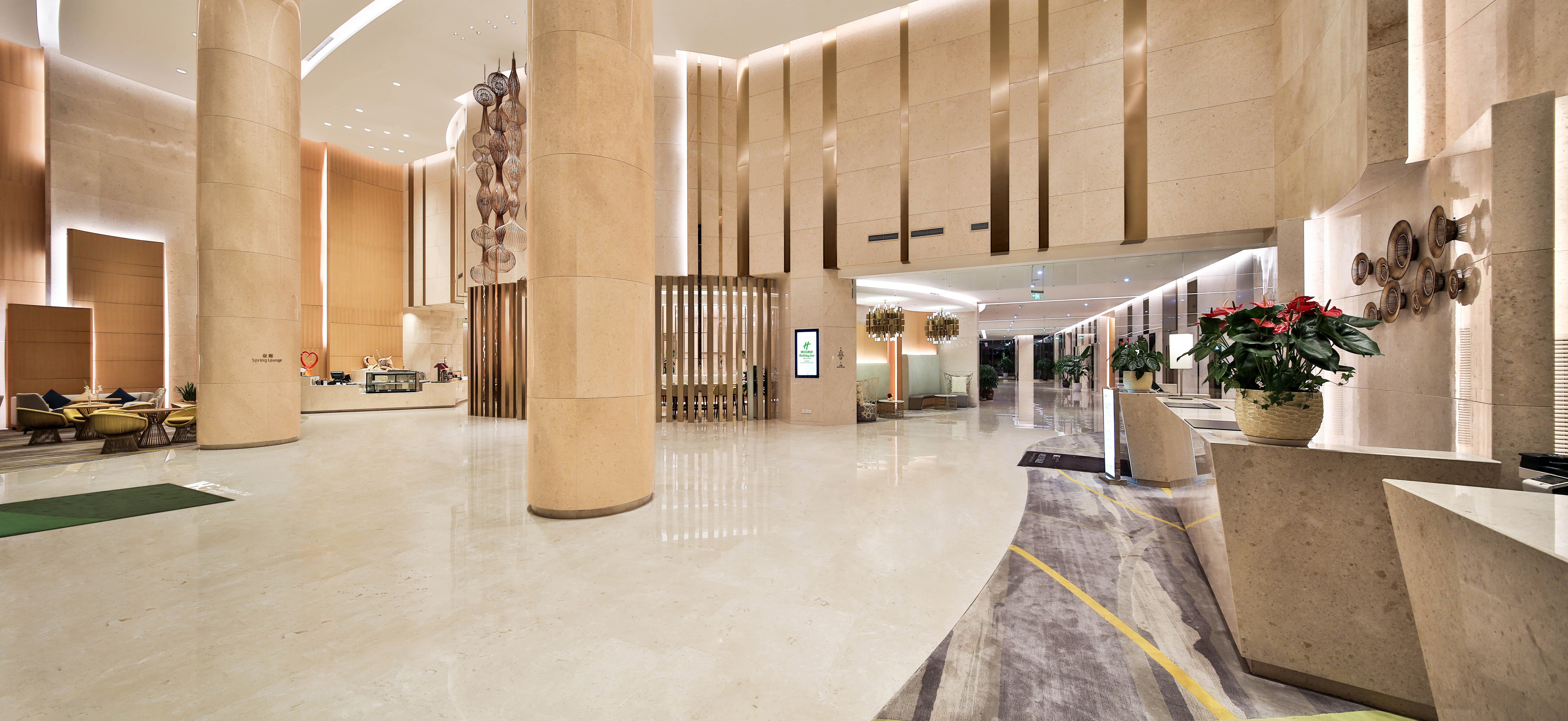 Holiday Inn Chengdu Qinhuang By Ihg المظهر الخارجي الصورة