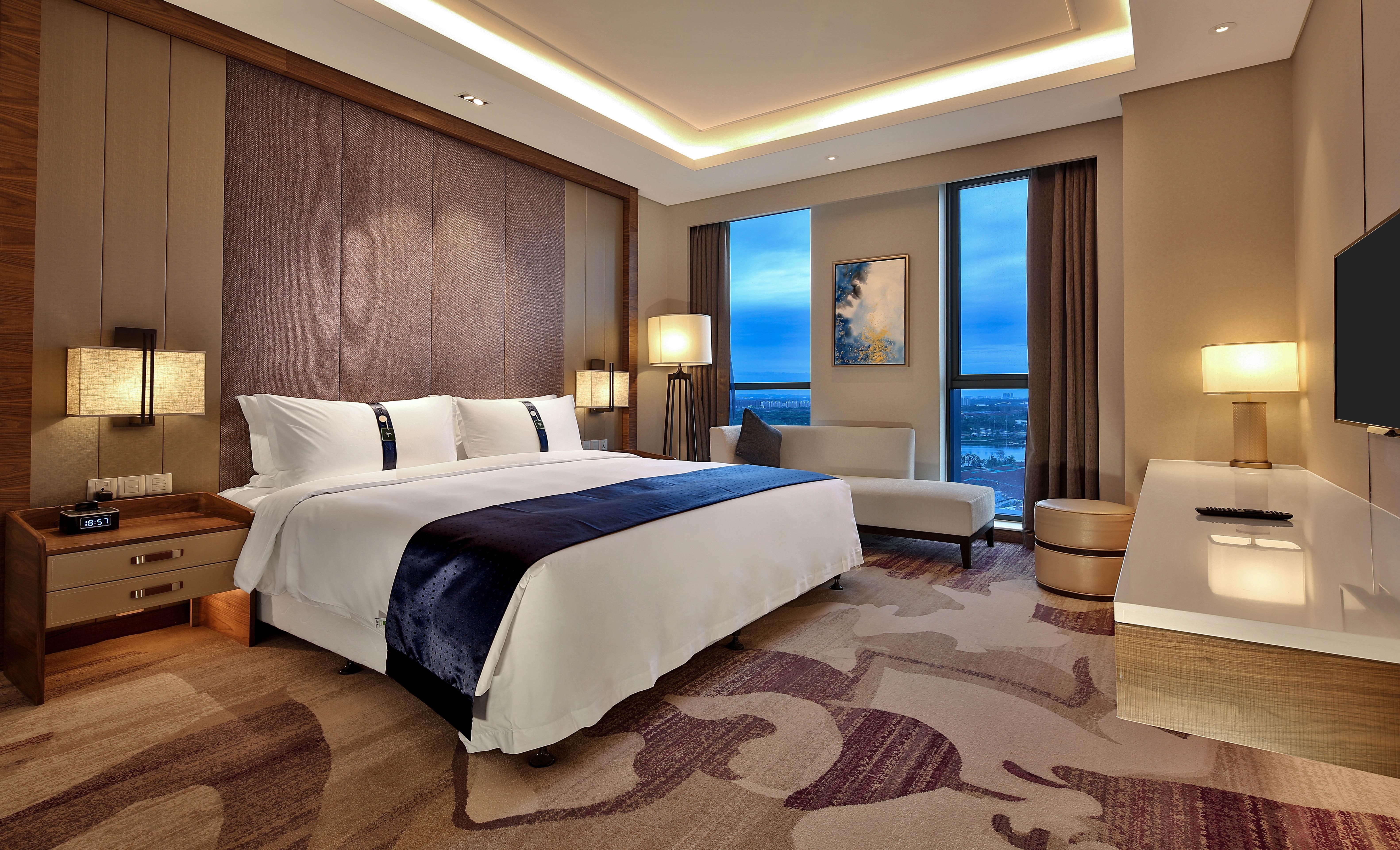 Holiday Inn Chengdu Qinhuang By Ihg المظهر الخارجي الصورة