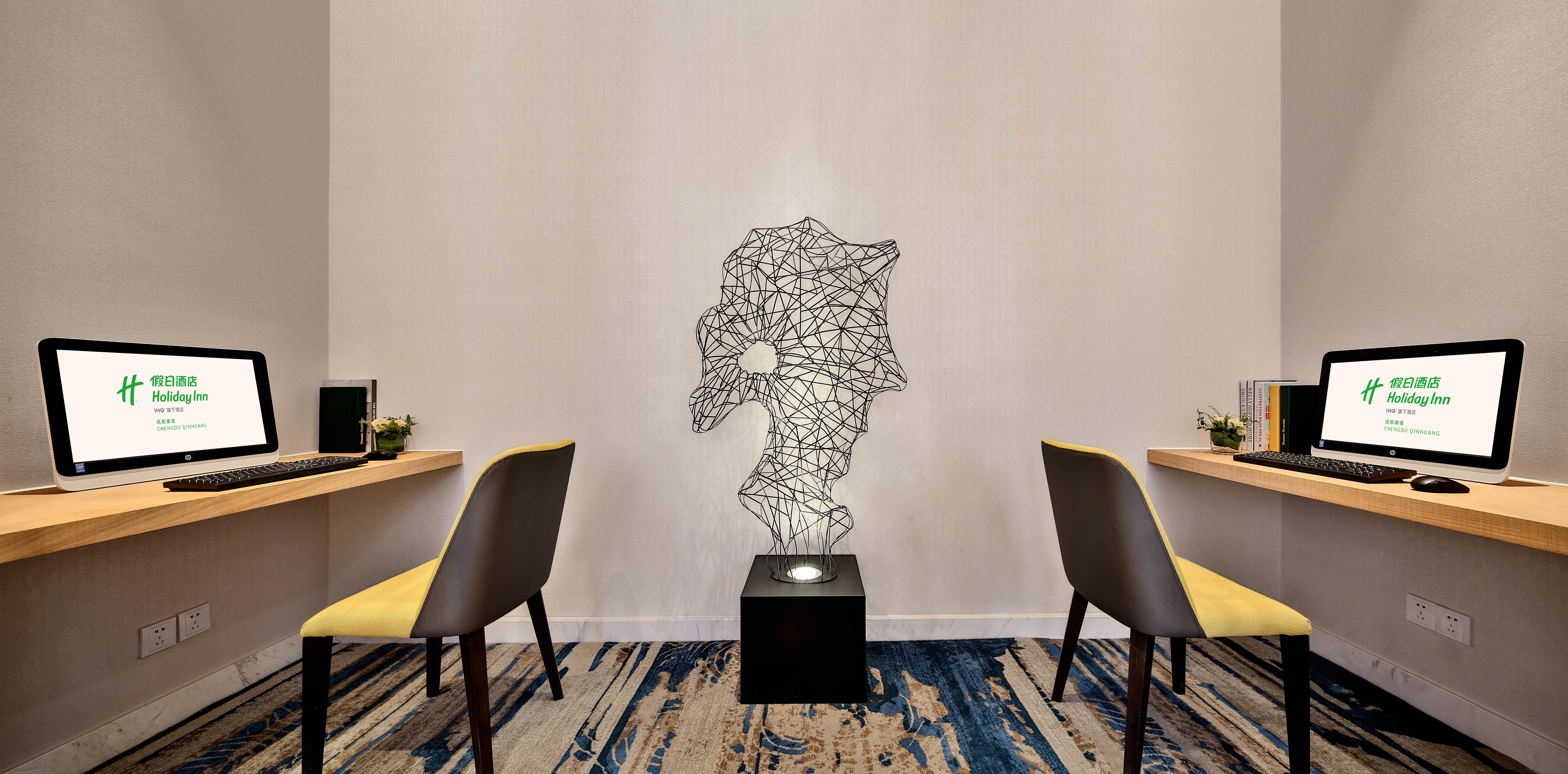 Holiday Inn Chengdu Qinhuang By Ihg المظهر الخارجي الصورة