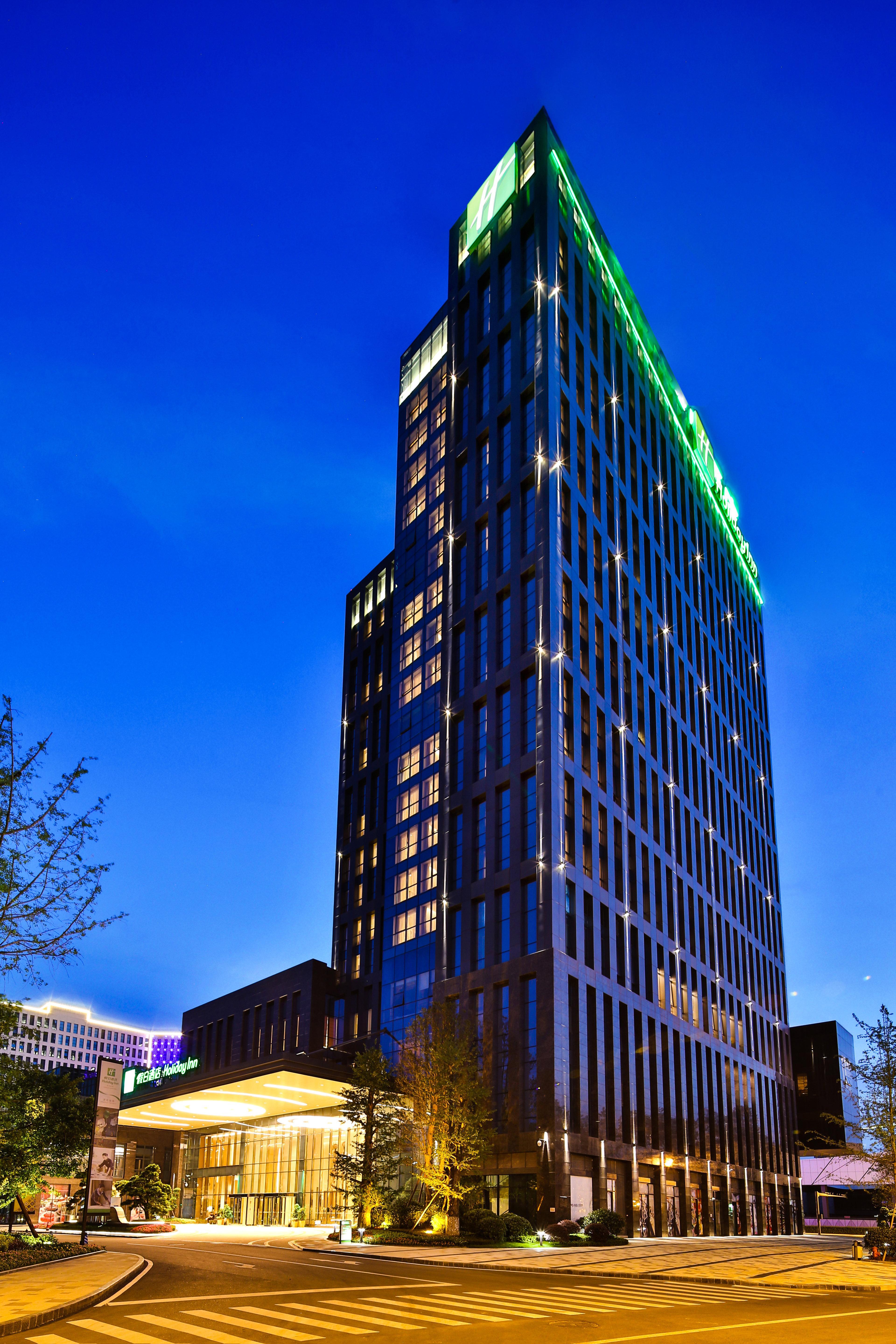 Holiday Inn Chengdu Qinhuang By Ihg المظهر الخارجي الصورة