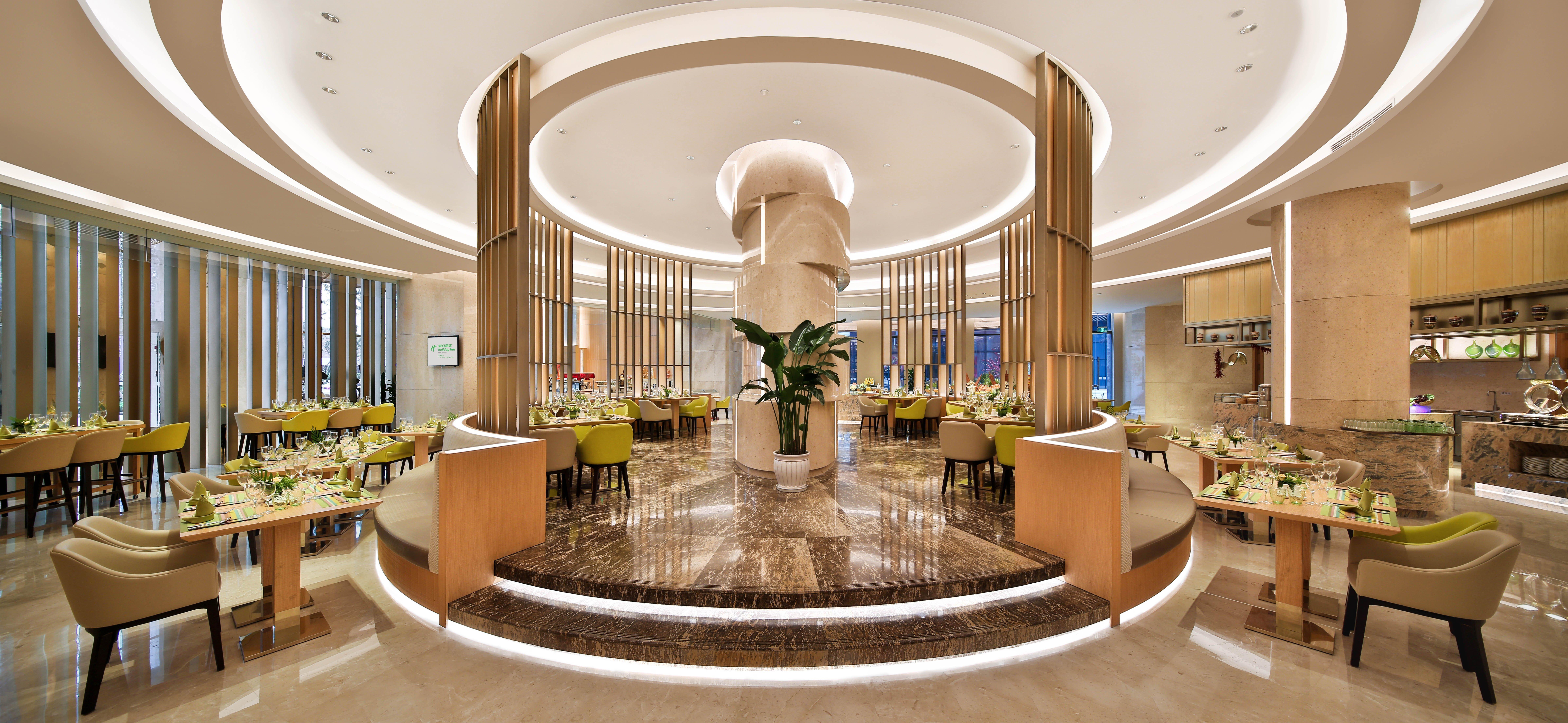 Holiday Inn Chengdu Qinhuang By Ihg المظهر الخارجي الصورة