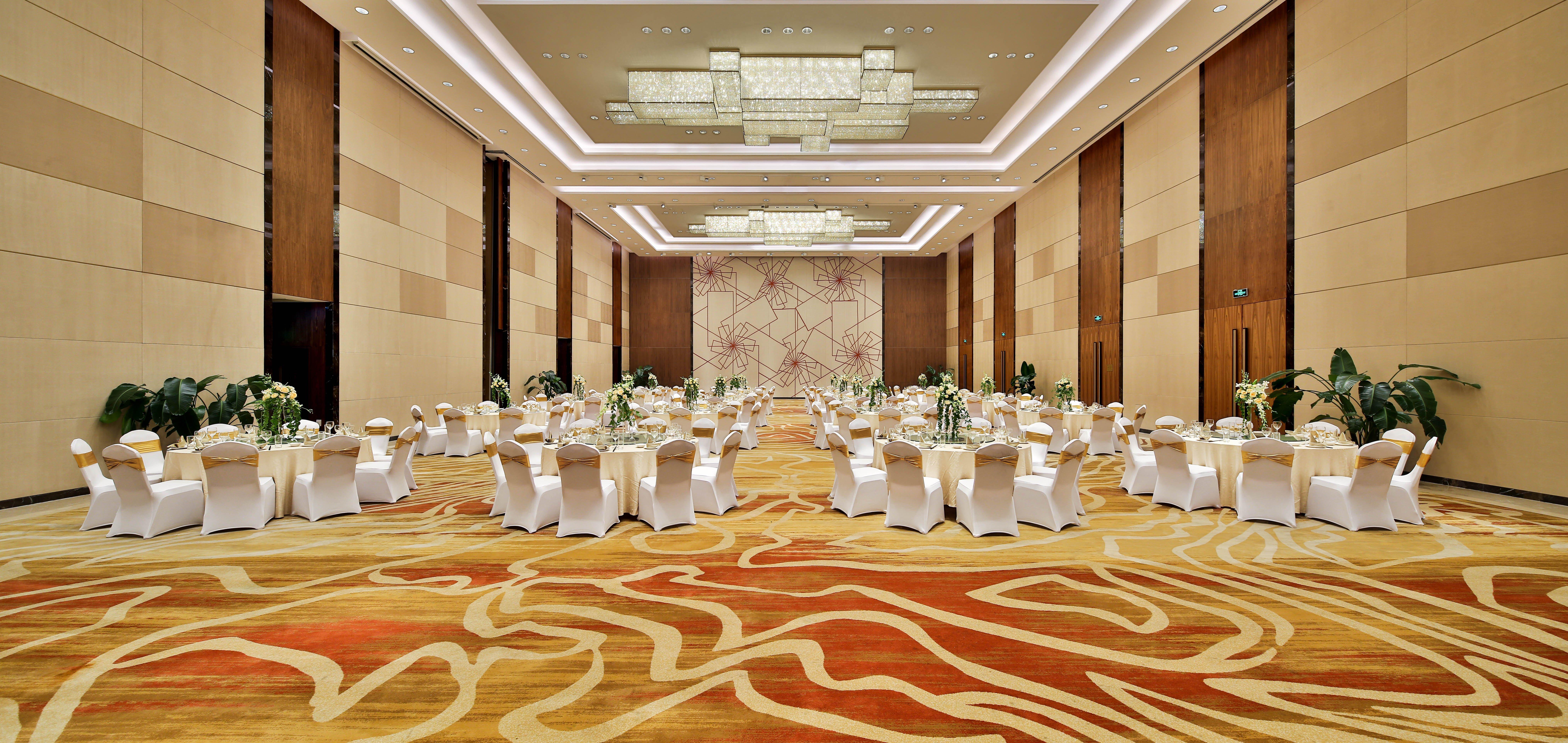 Holiday Inn Chengdu Qinhuang By Ihg المظهر الخارجي الصورة
