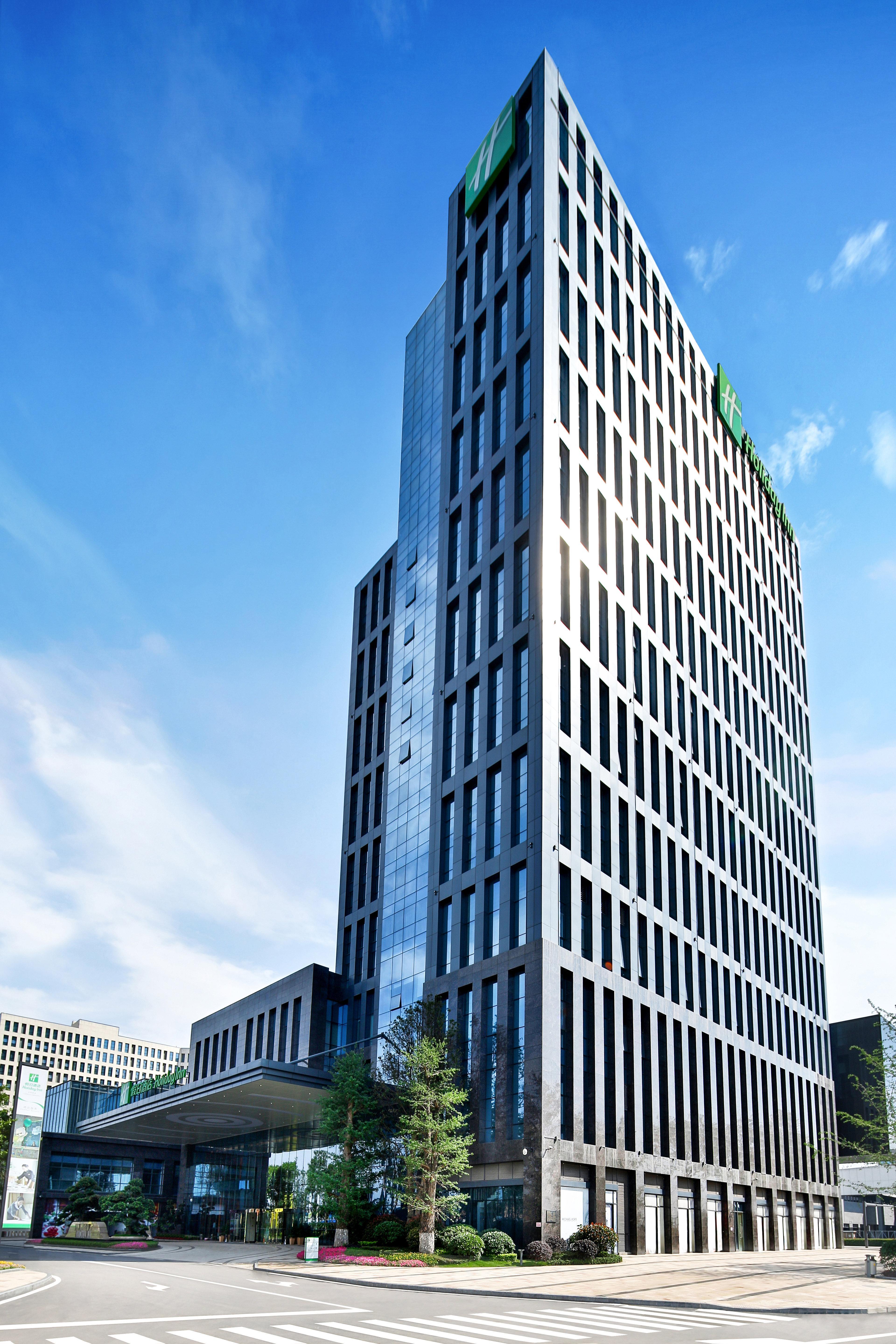 Holiday Inn Chengdu Qinhuang By Ihg المظهر الخارجي الصورة