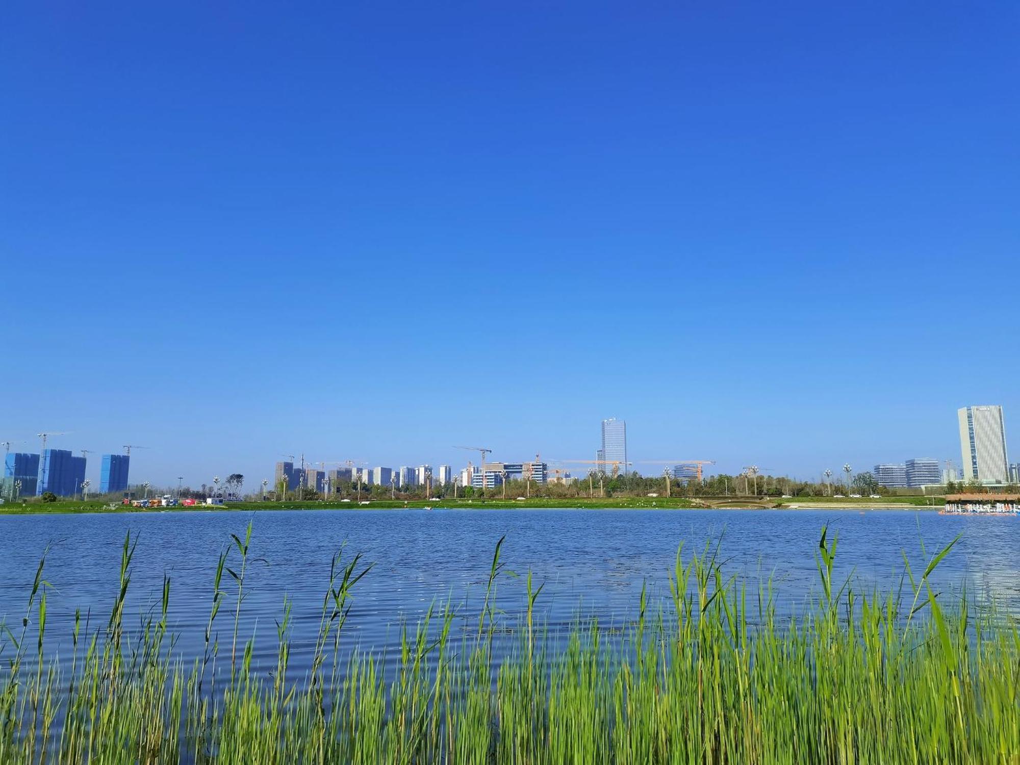 Holiday Inn Chengdu Qinhuang By Ihg المظهر الخارجي الصورة
