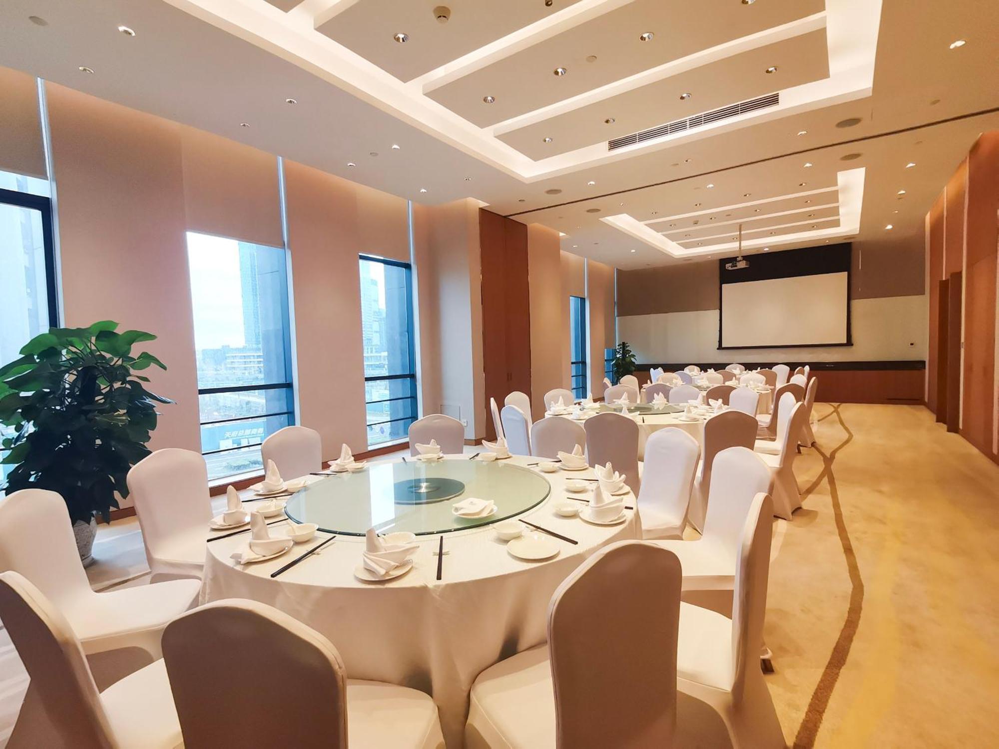Holiday Inn Chengdu Qinhuang By Ihg المظهر الخارجي الصورة