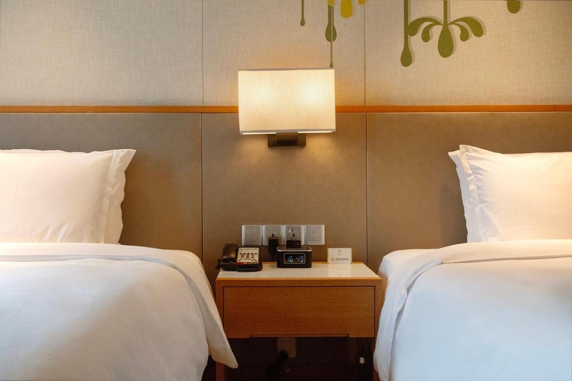 Holiday Inn Chengdu Qinhuang By Ihg المظهر الخارجي الصورة