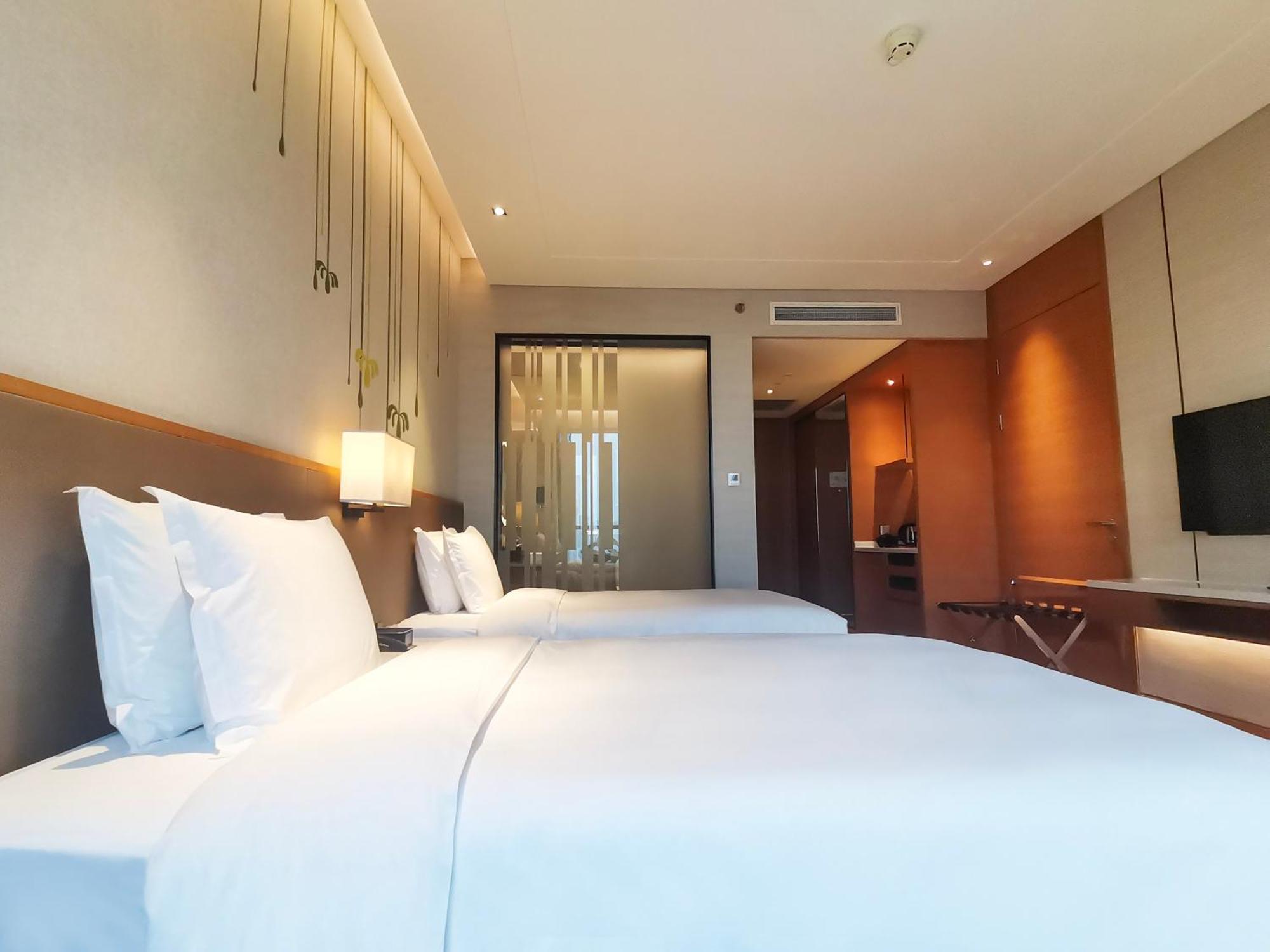 Holiday Inn Chengdu Qinhuang By Ihg المظهر الخارجي الصورة
