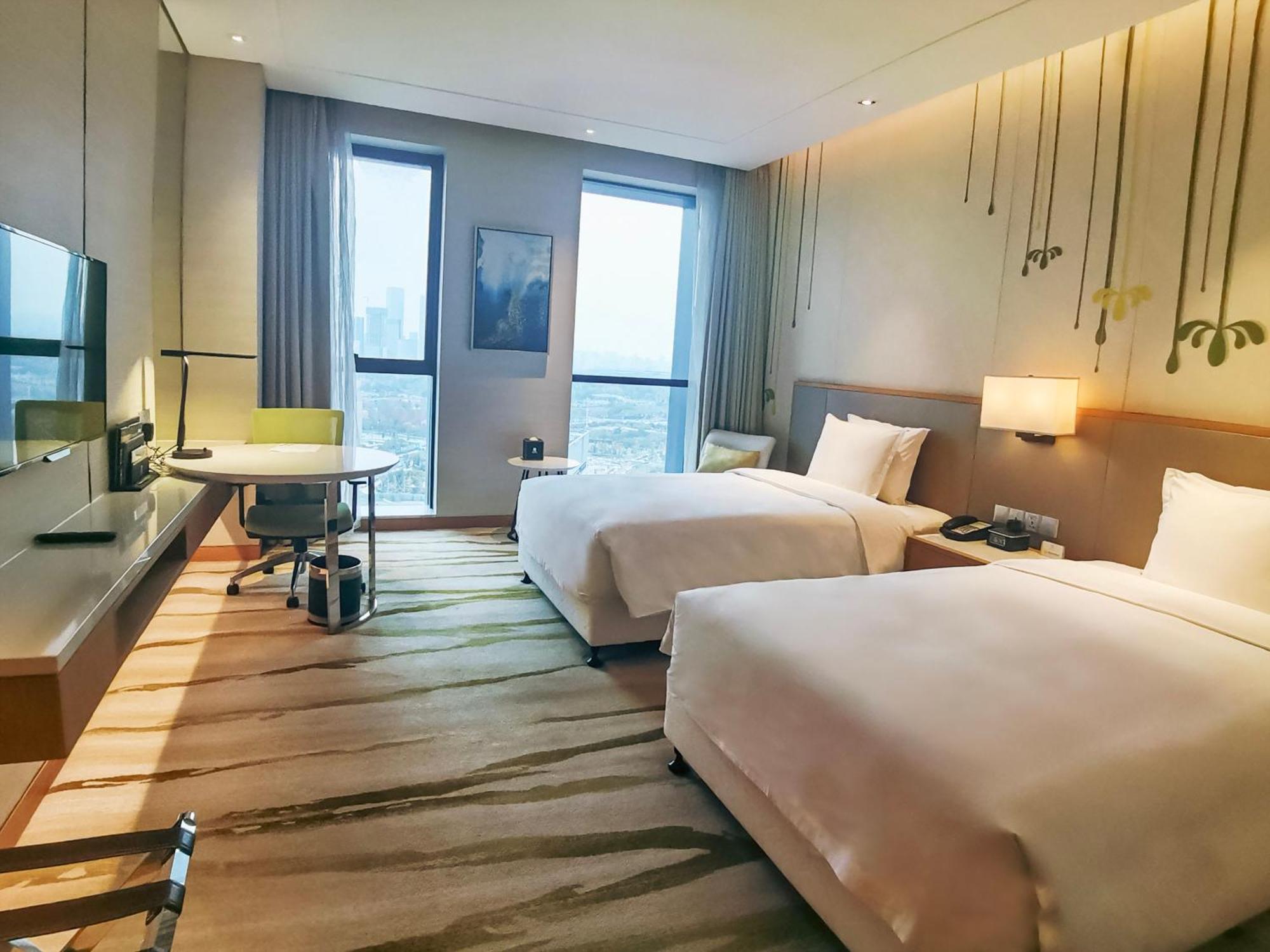 Holiday Inn Chengdu Qinhuang By Ihg المظهر الخارجي الصورة