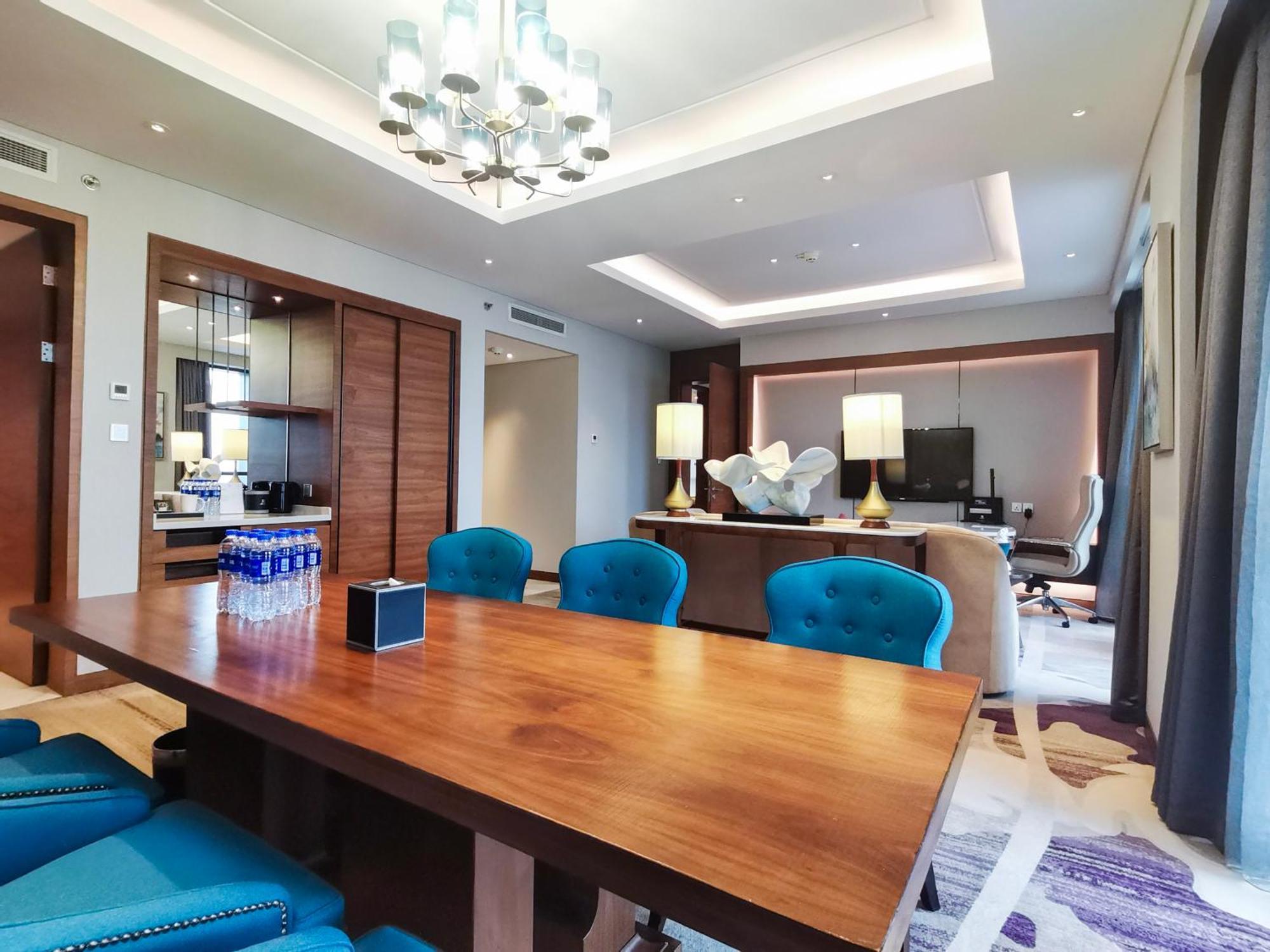 Holiday Inn Chengdu Qinhuang By Ihg المظهر الخارجي الصورة