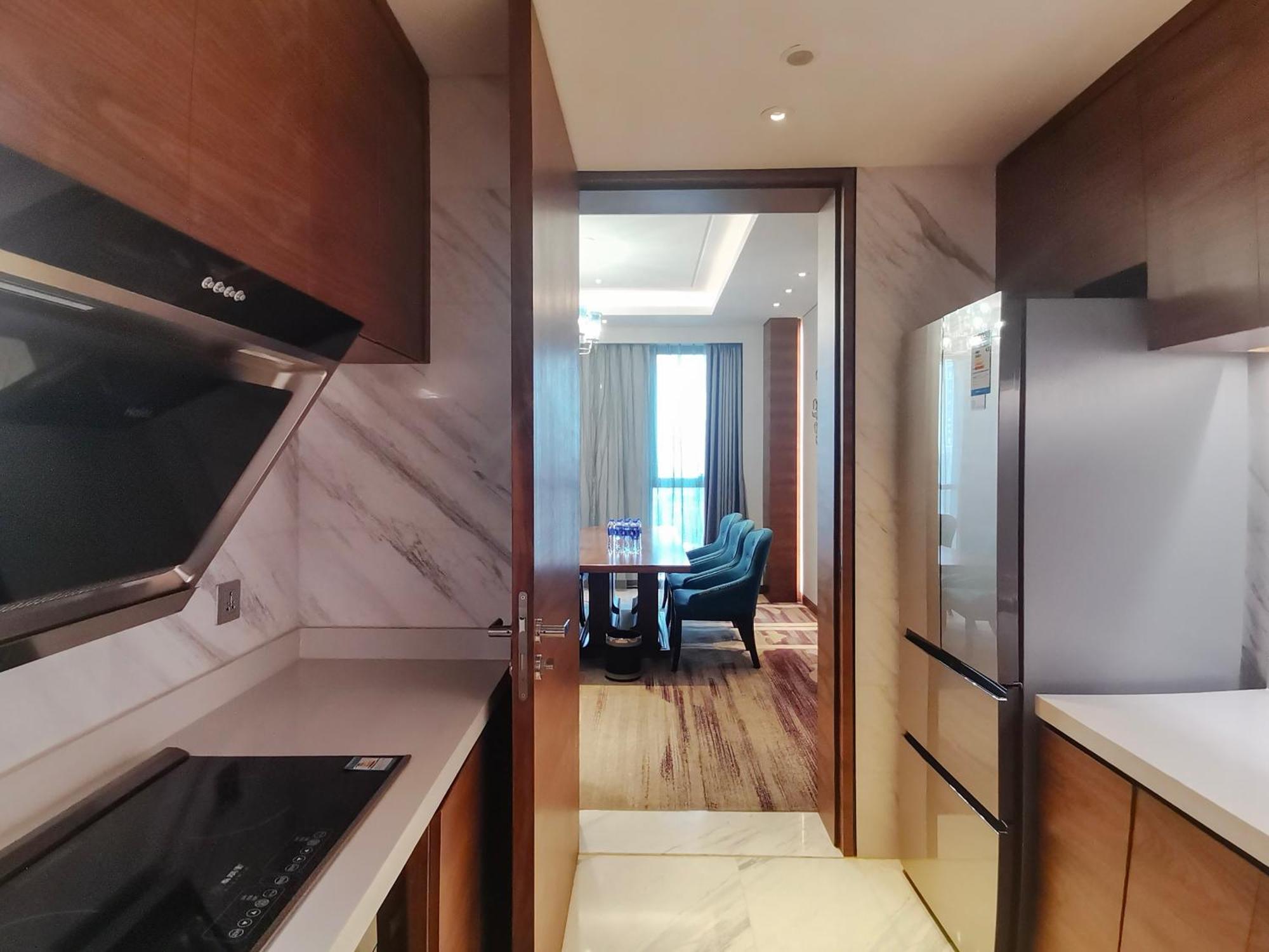 Holiday Inn Chengdu Qinhuang By Ihg المظهر الخارجي الصورة