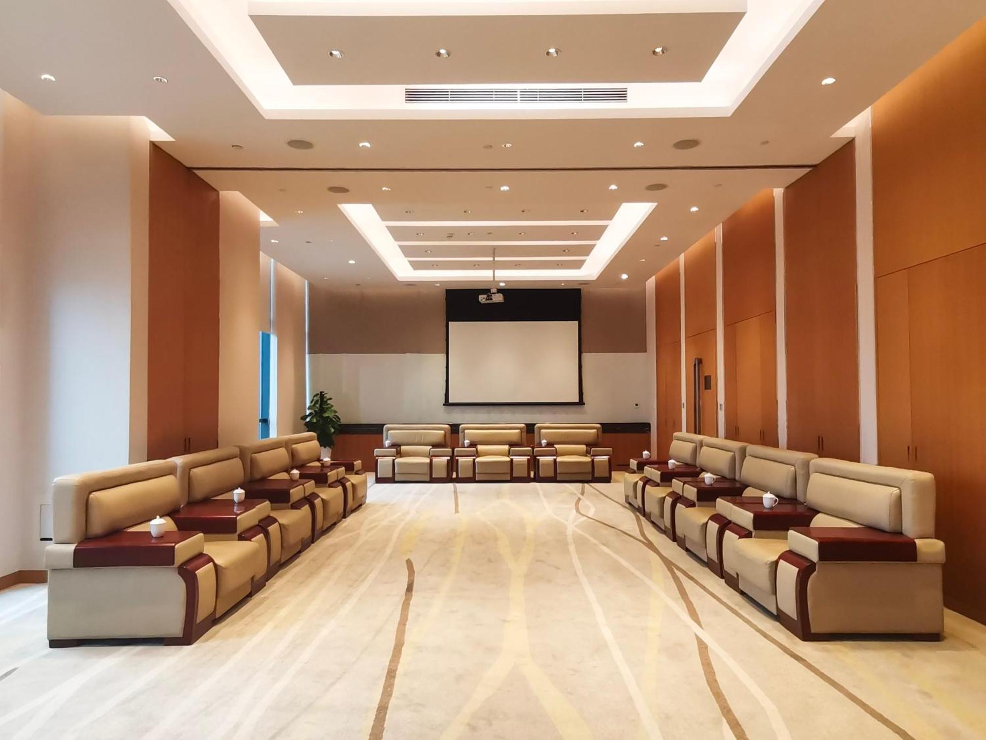 Holiday Inn Chengdu Qinhuang By Ihg المظهر الخارجي الصورة